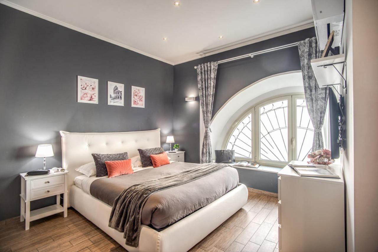 Colosseum Royal Apartment *