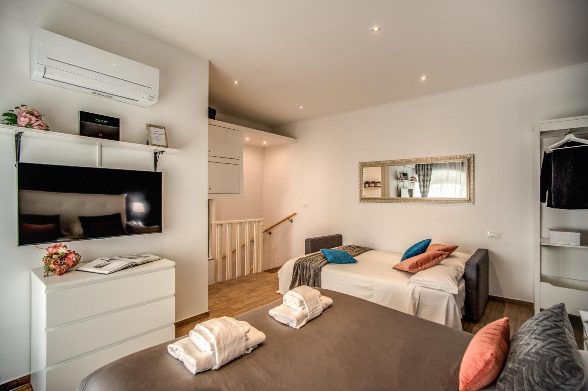 Apartment Colosseum Royal Rome
