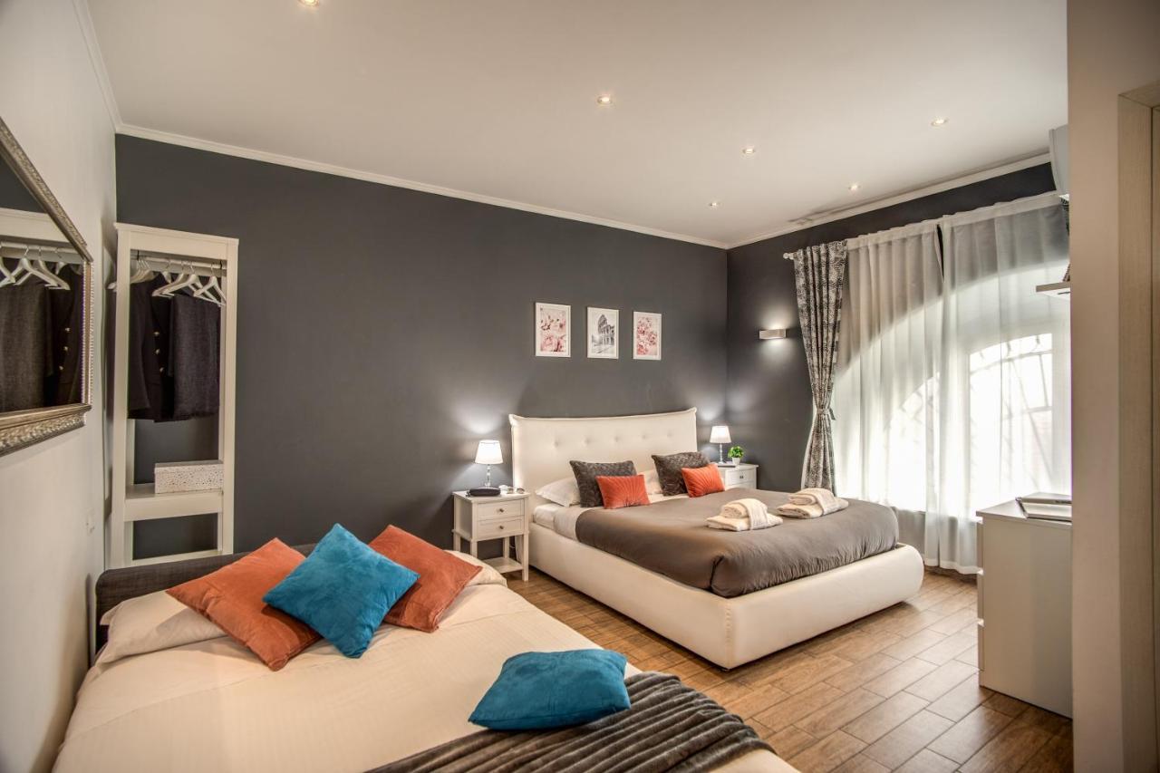 Colosseum Royal Apartment *